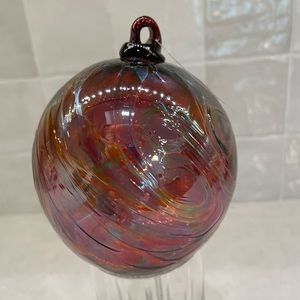 Art Glass Ornament
